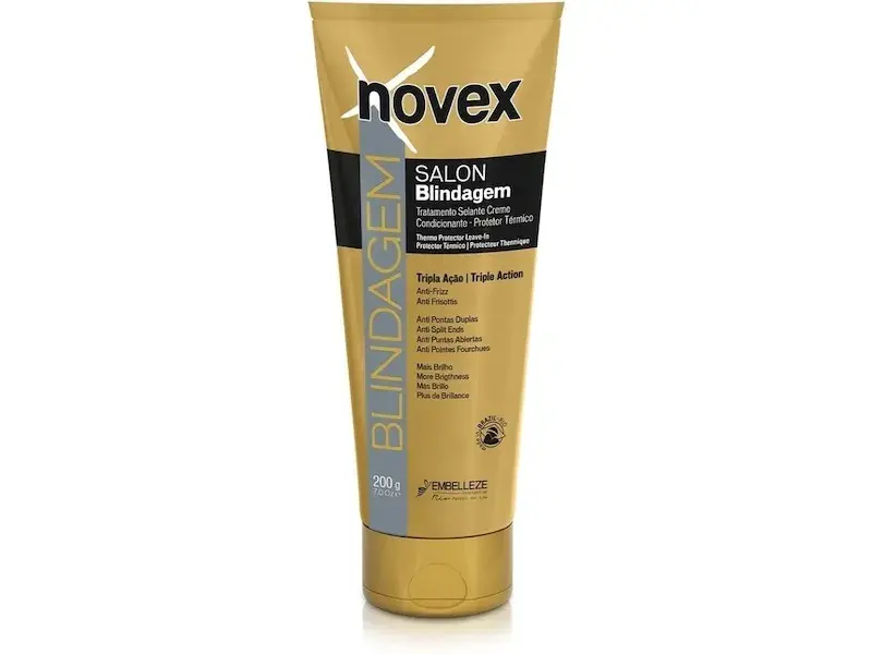 Blindagem Novex Gold - 200g