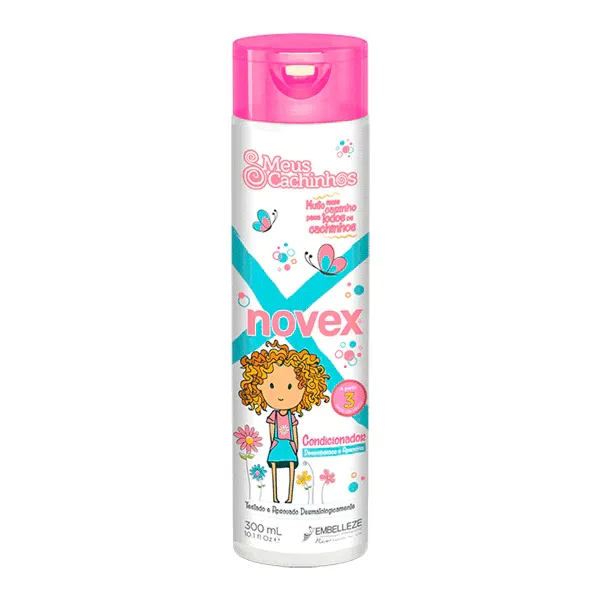 Condicionador Novex Meus Cachinhos - 300ml