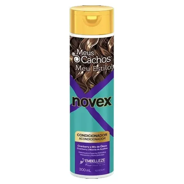 Condicionador Novex Meus Cachos - 300ml