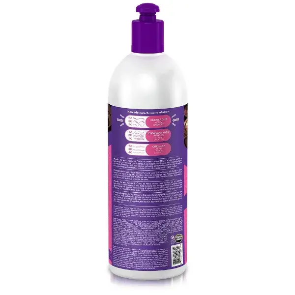 Creme de Pentear Novex Meus Cachos Naturais-Suaves - 500g