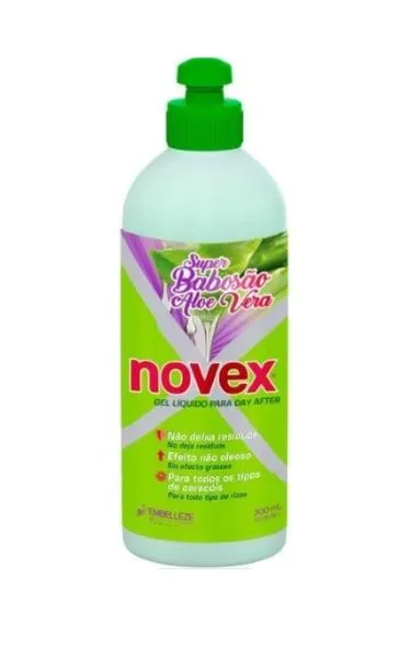 Gel Líquido DayAfter Novex Super Aloe Vera - 300ml