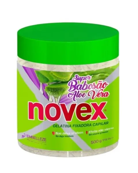 gelatina-fixadora-novex-super-babosao-aloe-vera-500g-front-600px Gelatina Fixadora Novex Super Aloe Vera - 500g