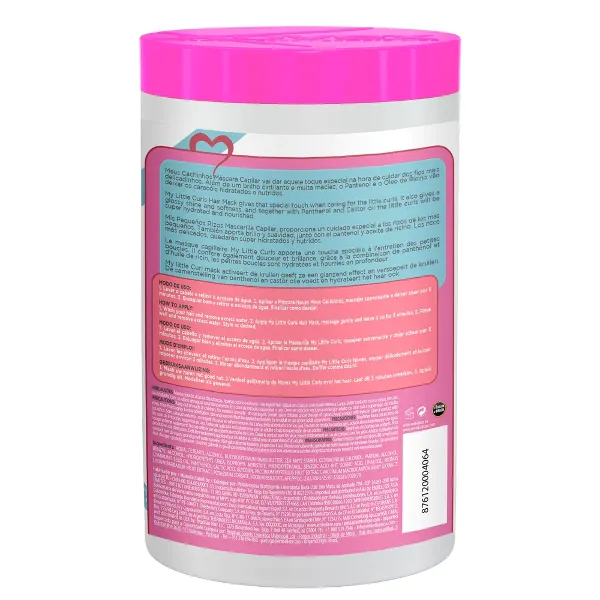 Máscara Novex Meus Cachinhos - 1Kg