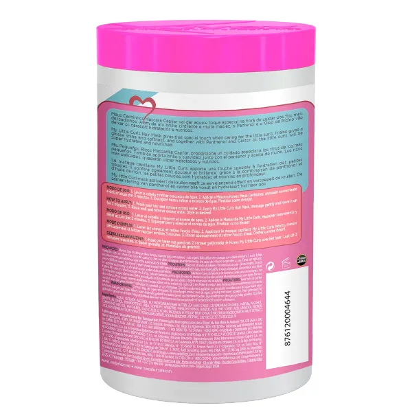 Máscara Novex Meus Cachinhos - 400g