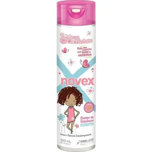 Shampoo Novex Meus Cachinhos - 300ml