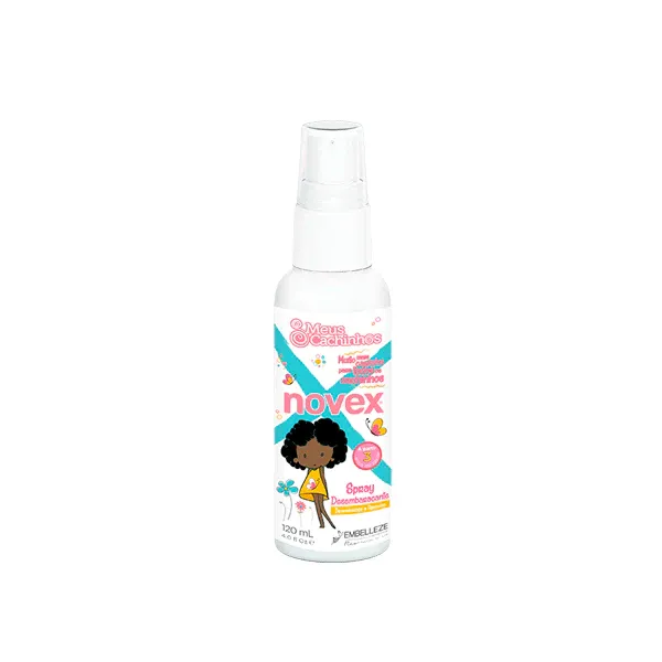 Spray Desembaraçante Novex Meus Cachinhos - 120ml