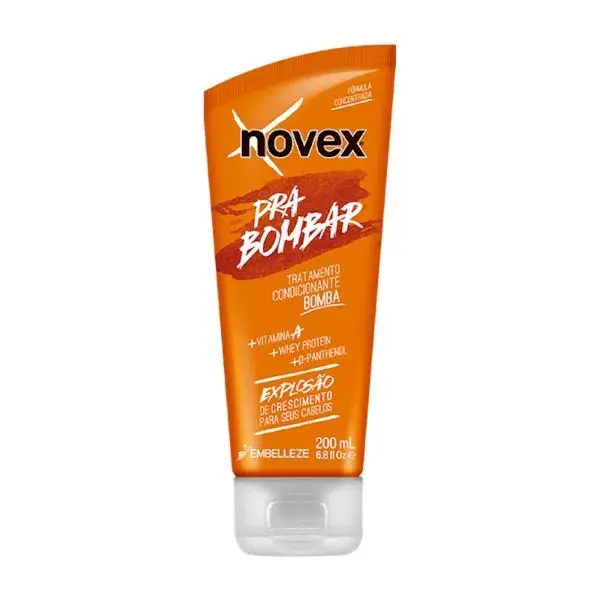 Condicionador Novex Pra Bombar - 200ml