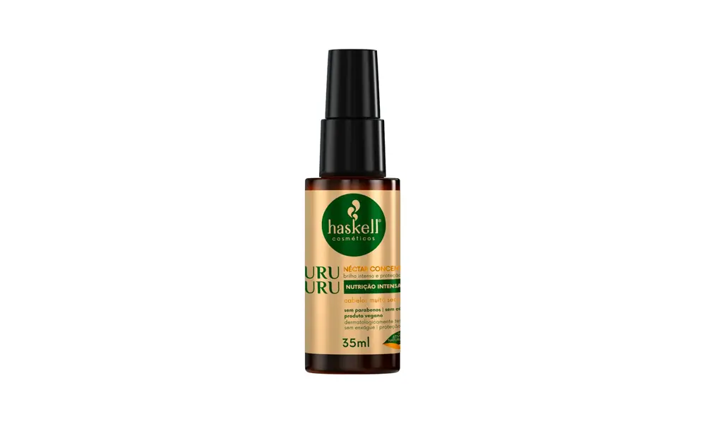 Néctar concentrado Murumuru Haskell - 35ml