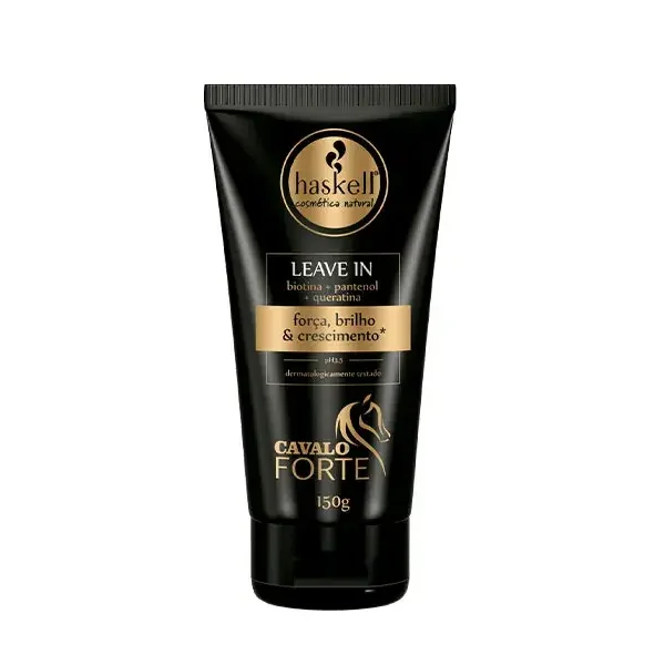 Leave-in Haskell Cavalo Forte- 150g