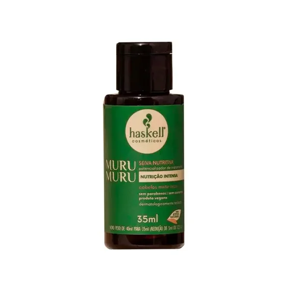 Seiva Nutritiva Murumuru Haskell - 35ml
