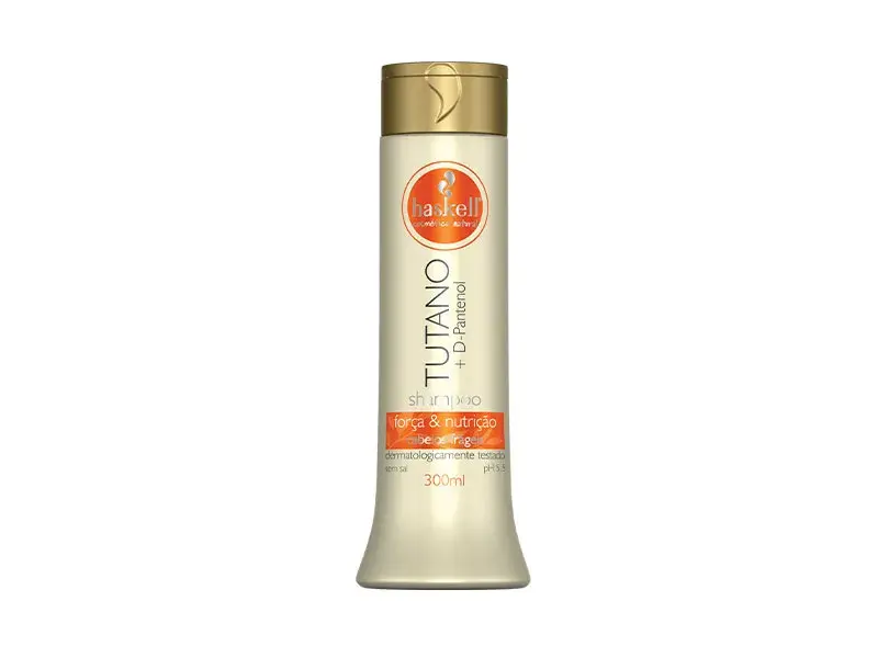 Shampoo Haskell Tutano- 300ml