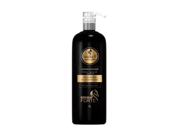 Condicionador Haskell Cavalo Forte-1L