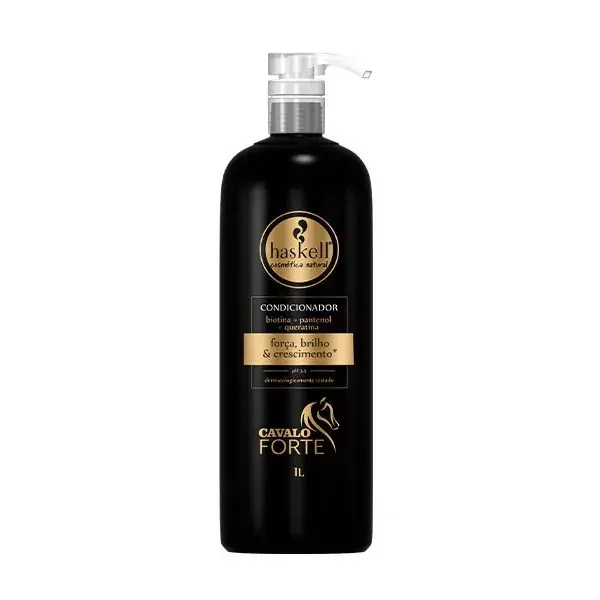 Condicionador Haskell Cavalo Forte-1L