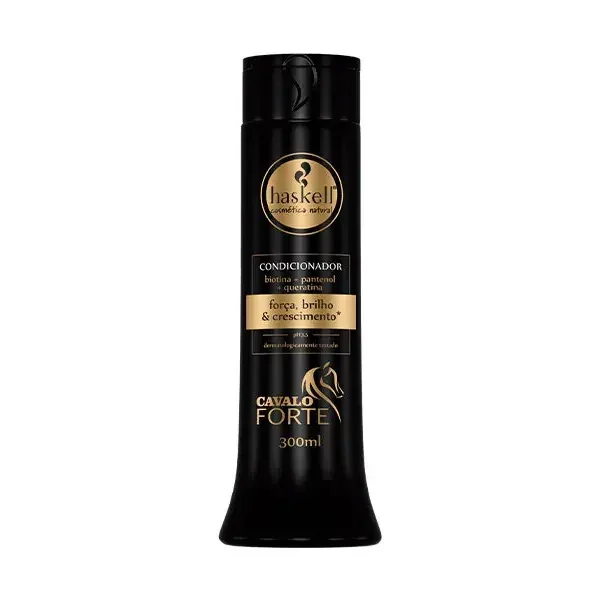 Condicionador Haskell Cavalo Forte- 300ml