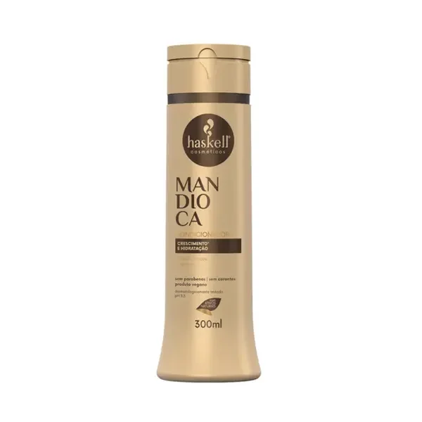 Condicionador Mandioca Haskell - 300ml