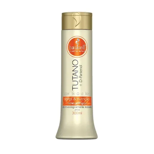 Condicionador Haskell Tutano- 300ml