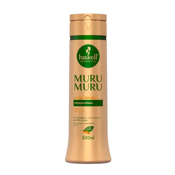 Condicionador Murumuru Haskell - 300ml