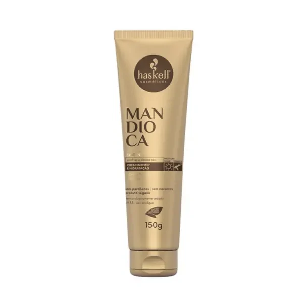 Leave-in Mandioca Haskell - 150g