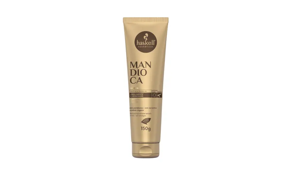Leave-in Mandioca Haskell - 150g