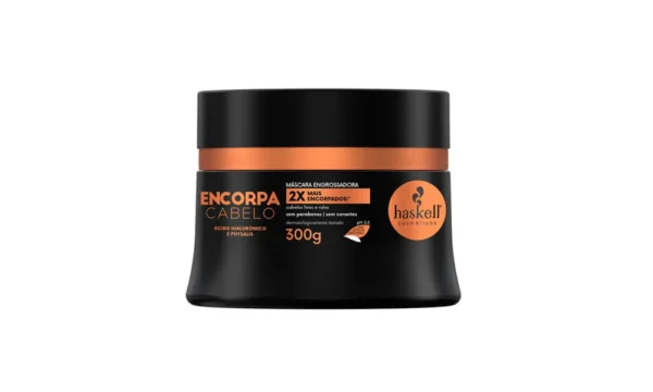 Máscara Engrossadora ENCORPA CABELO Haskell - 300g