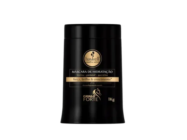 Máscara Haskell Cavalo Forte- 1kg