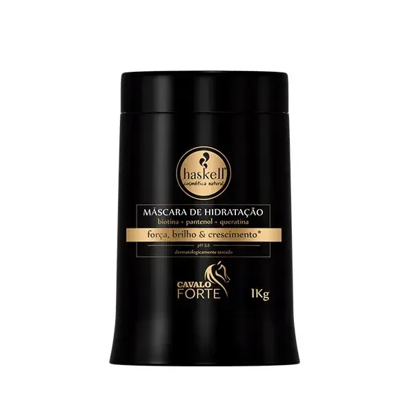 Máscara Haskell Cavalo Forte- 1kg