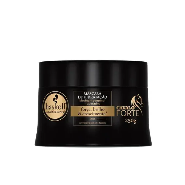 Máscara Haskell Cavalo Forte- 250g