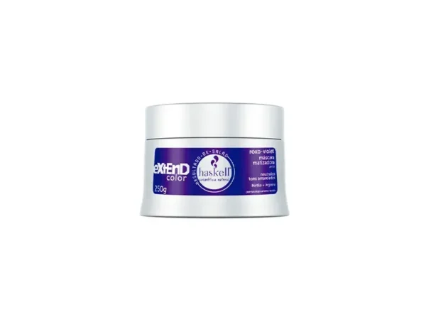 Máscara matizadora Haskell Extend Color- 250g