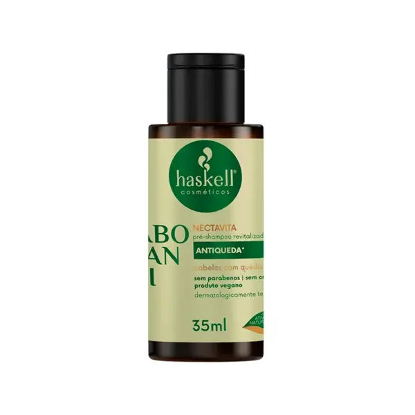 Nectavita Jaborandi Haskell - 35ml