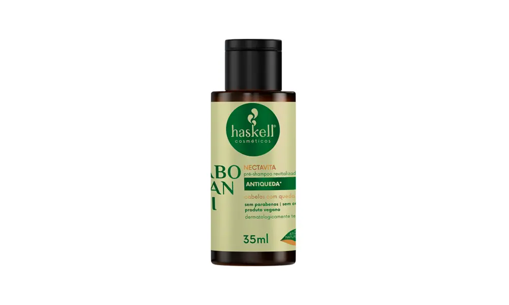 Nectavita Jaborandi Haskell - 35ml