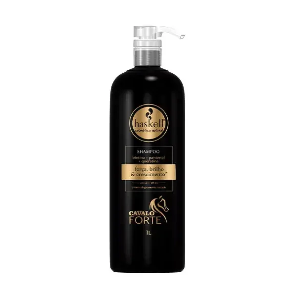 Shampoo Haskell Cavalo Forte- 1L