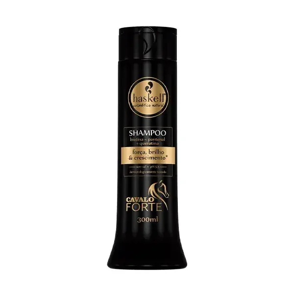 Shampoo Haskell Cavalo Forte- 300ml