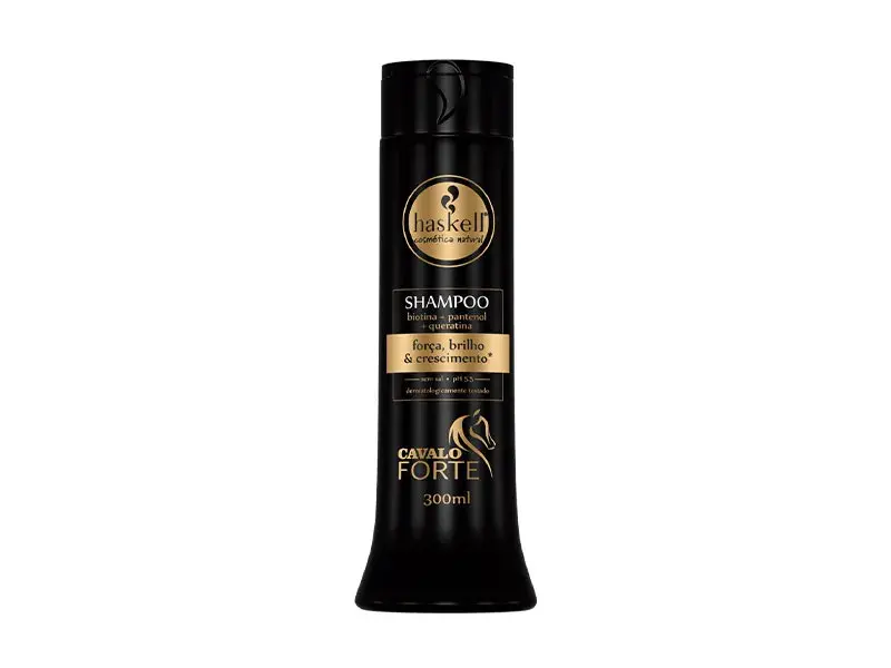 Shampoo Haskell Cavalo Forte- 300ml