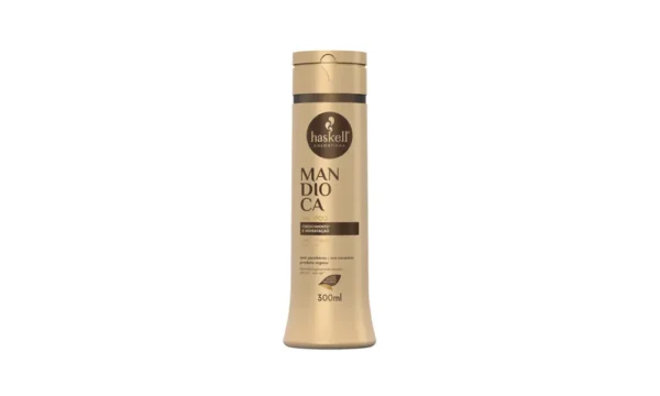 Shampoo Mandioca Haskell - 300ml
