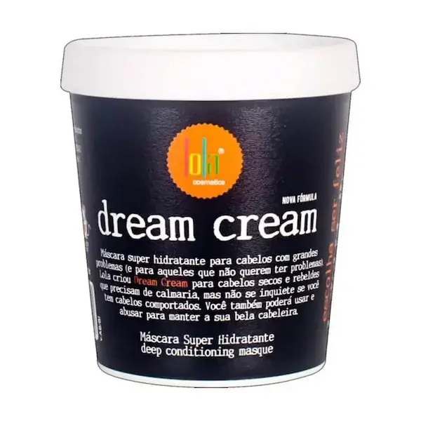 lola-dream-cream-mascara-450g Máscara Lola Dream Cream - 450g