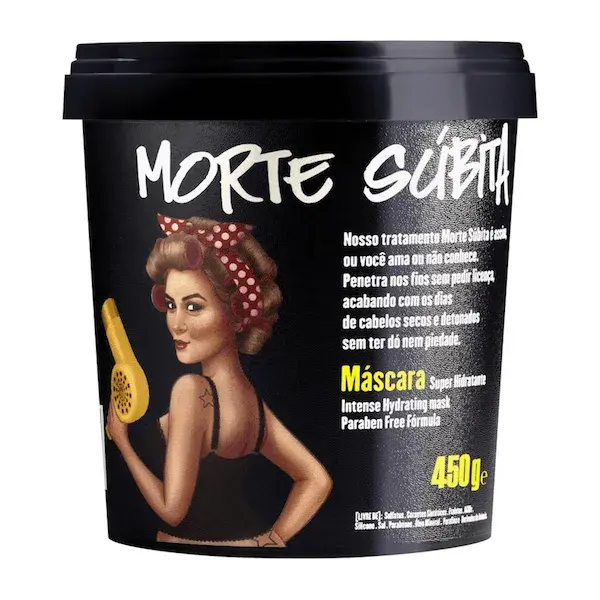lola-morte-subita-mascara-450gr Máscara Lola Morte Súbita - 450g