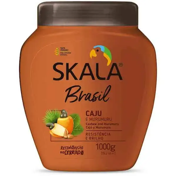 Máscara Skala Caju e Murumuru - 1Kg