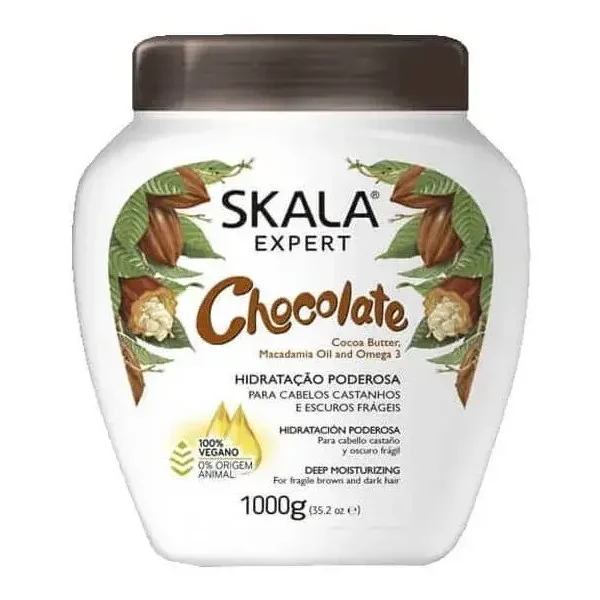 Máscara Skala Chocolate - 1Kg