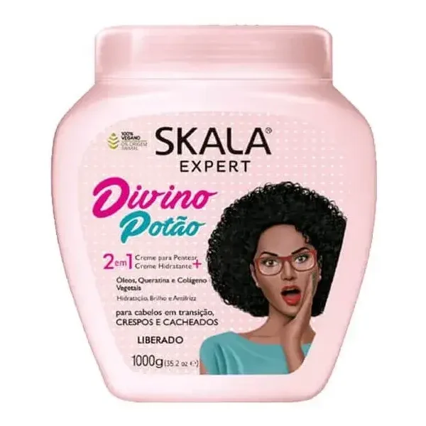 Máscara Skala Divino Potão - 1Kg