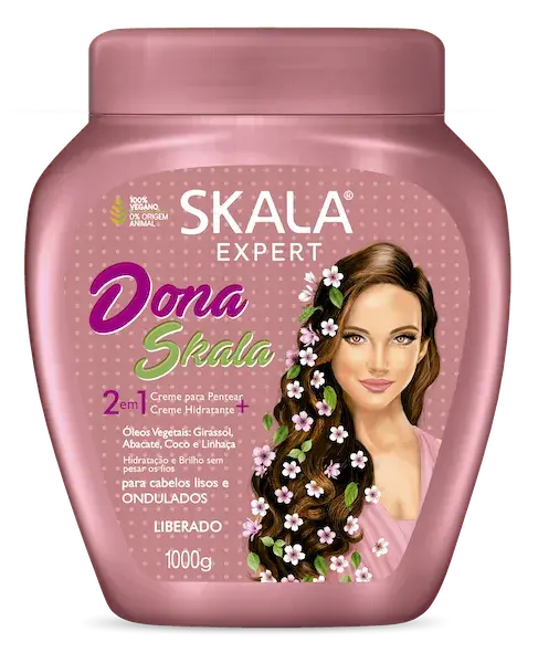Máscara Skala Dona Skala - 1Kg