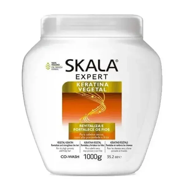Máscara Skala Keratina Vegetal - 1Kg