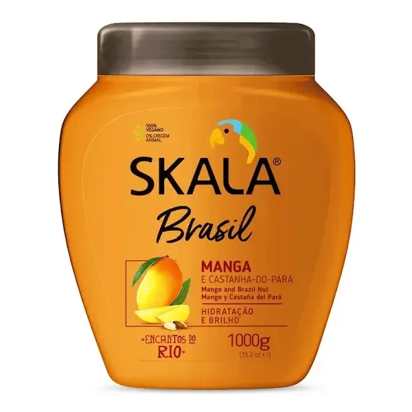 Máscara Skala Manga e Castanha do Pará - 1Kg