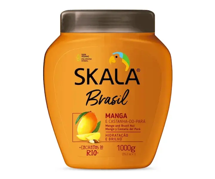 Máscara Skala Manga e Castanha do Pará - 1Kg