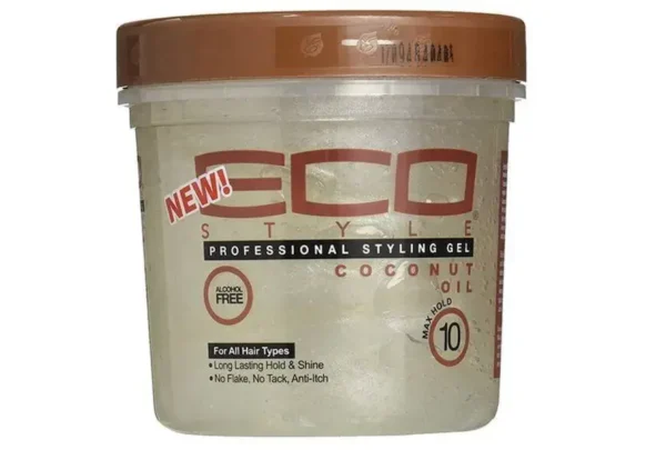 Eco Styler Gel Óleo de Coco - 946ml