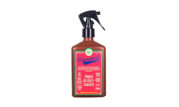Tónico de Crescimento Lola Rapunzel - 250ml