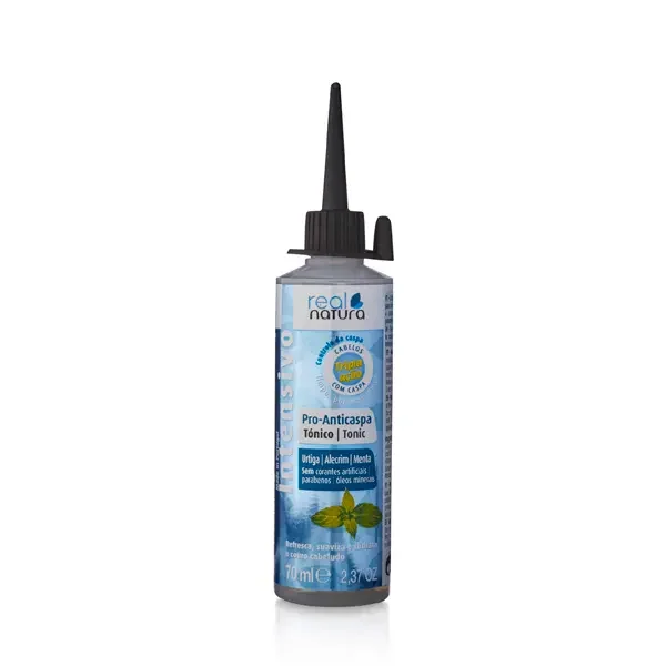 Tónico Pro-Anticaspa Real Natura - 70ml