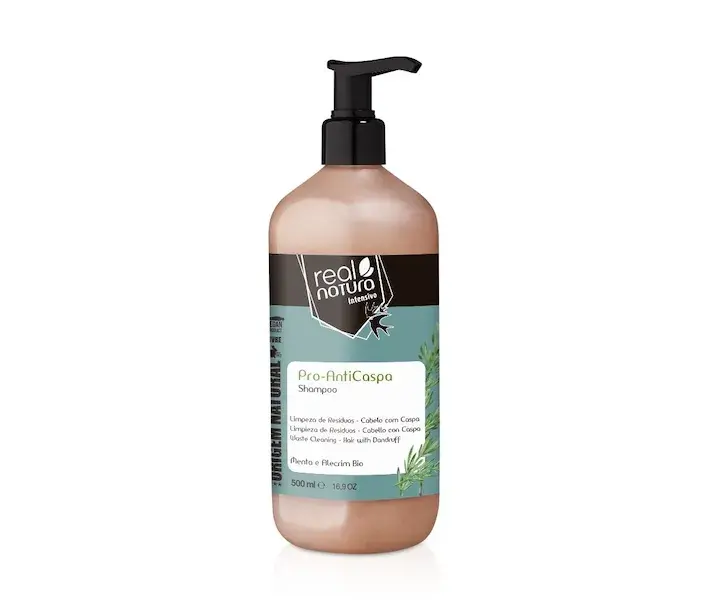 Shampoo Pro-Anticaspa Real Natura - 500ml