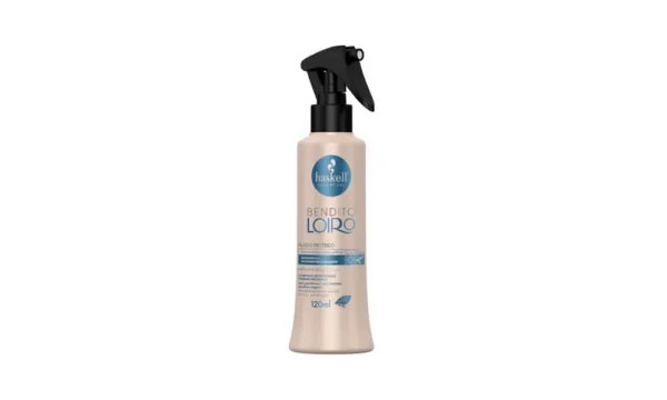 Fluído Proteico Bendito Loiro Haskell - 120ml