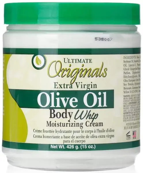 Creme de Corpo Hidratante Ultimate Olive Oil - 426g