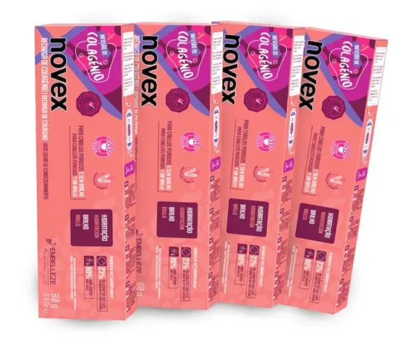 Kit 3 Recargas Colagénio + 1 oferta